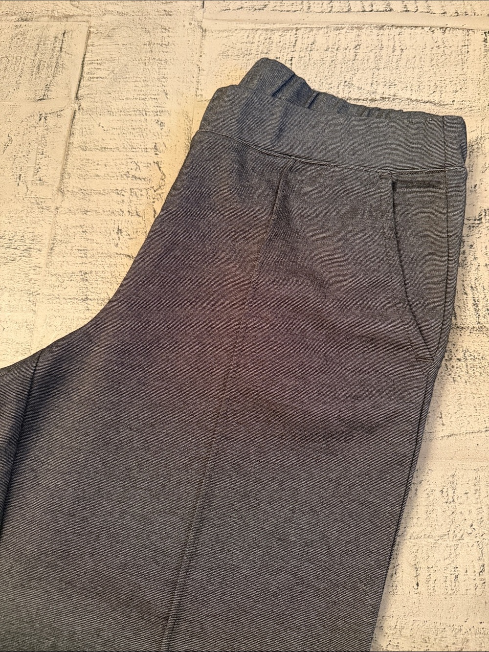 J Crew Pull-On Ankle Pants - Picture 2 of 5